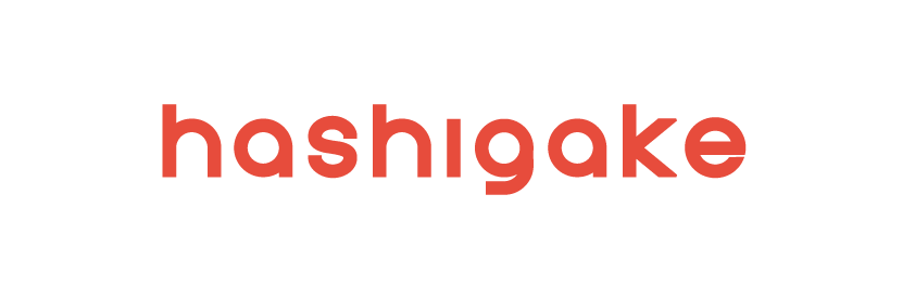 hashigakeロゴ